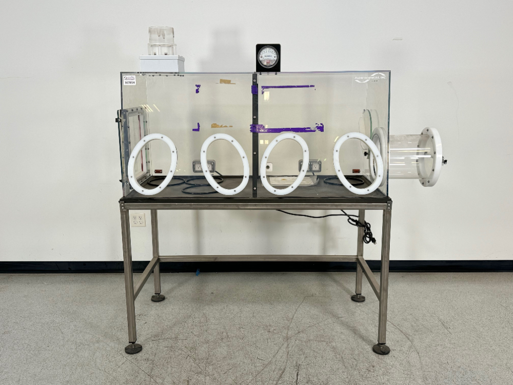 Image of Flow Sciences 5' N2 Purge Enclosure
